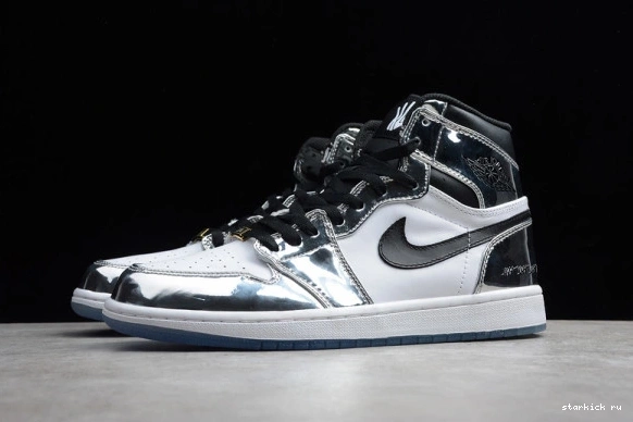 High the 'Pass AQ7476-016 AQ7476-016 Air Jordan 1 Torch' 1025